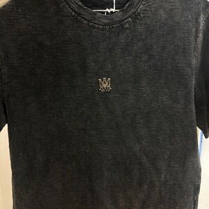 Amiri Men's Black T-Shirt